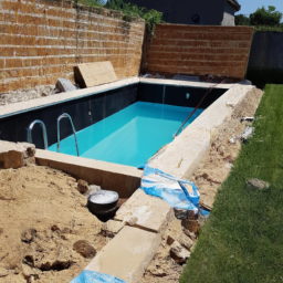 Ajoutez une touche de luxe à votre maison avec une piscine intérieure Bourg-en-Bresse